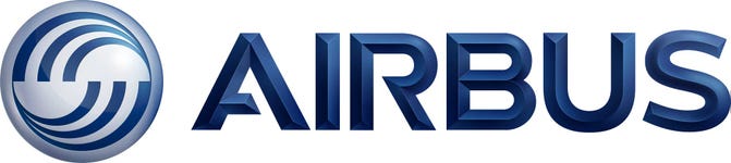 Language School Reference Airbus Company Logo