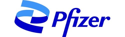 Language School Reference Pfizer Pharmaceutical Company Logo