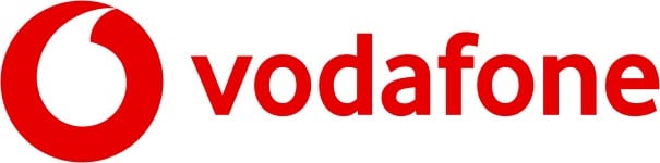 Language School Reference Vodafone Company Logo
