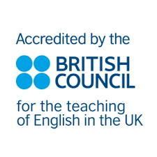 Manchester Language School British Council Accreditation Logo