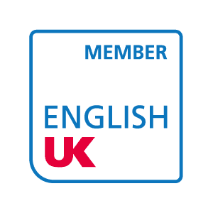 Manchester Language School English UK Membership Logo