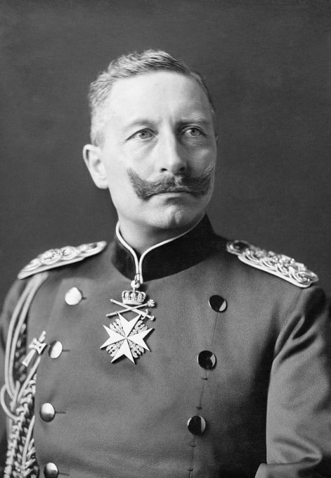 Ünlü Berlitz Öğrencileri Kaiser Wilhelm II of Germany