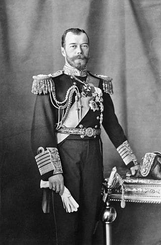Ünlü Berlitz Öğrencileri Rus Cari Nikolay Aleksandrovic Romanov
